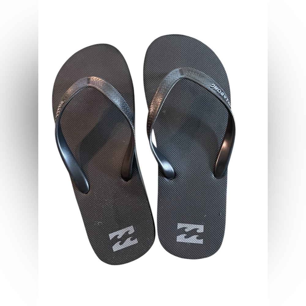 BILLABONG All Day Sandals Excellent condition worn once. Ortho/style footbed